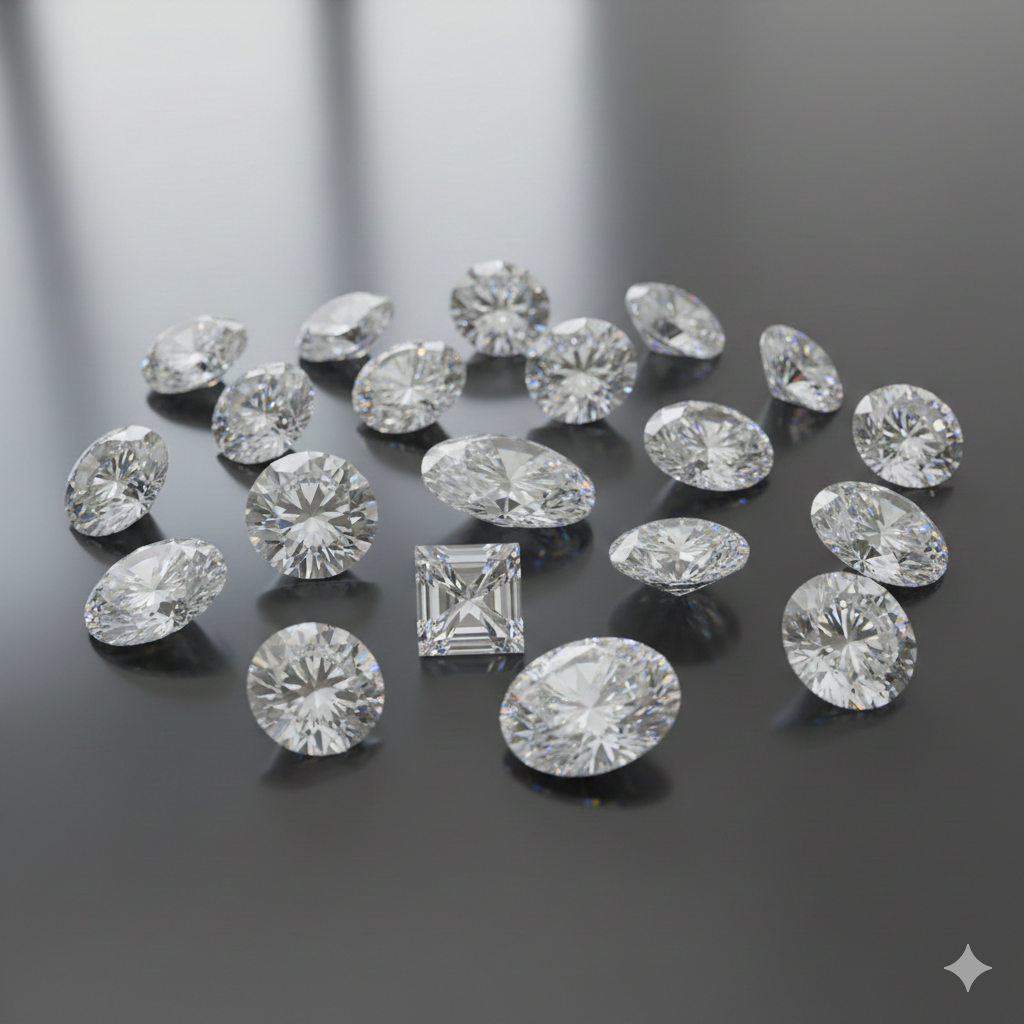 Lab-Grown Diamonds Collection