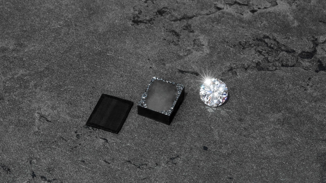 Lab Grown diamonds manufacturing process